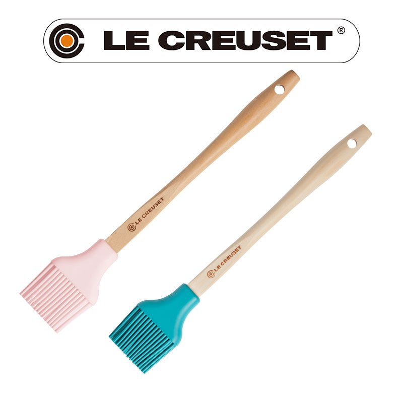 LE CREUSET-耐熱矽膠B油刷