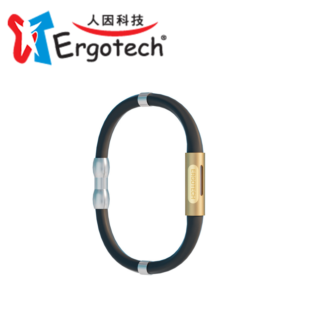 Anion 負離子能量矽膠手環