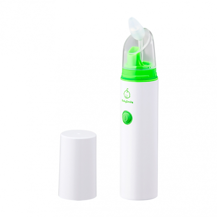 日本 Babysmile 攜帶型電動吸鼻器 S-303