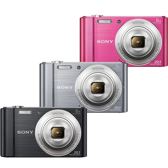 SONY DSC-W810高畫質數位相機(公司貨)
