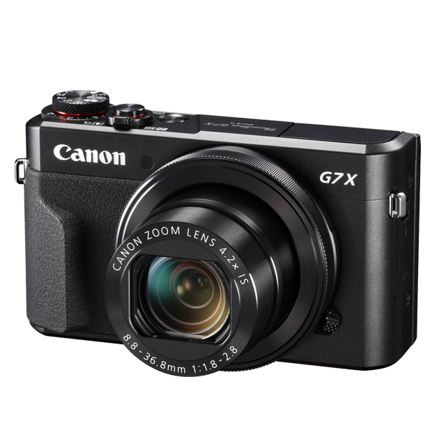 Canon PowerShot G7 X Mark II (公司貨)