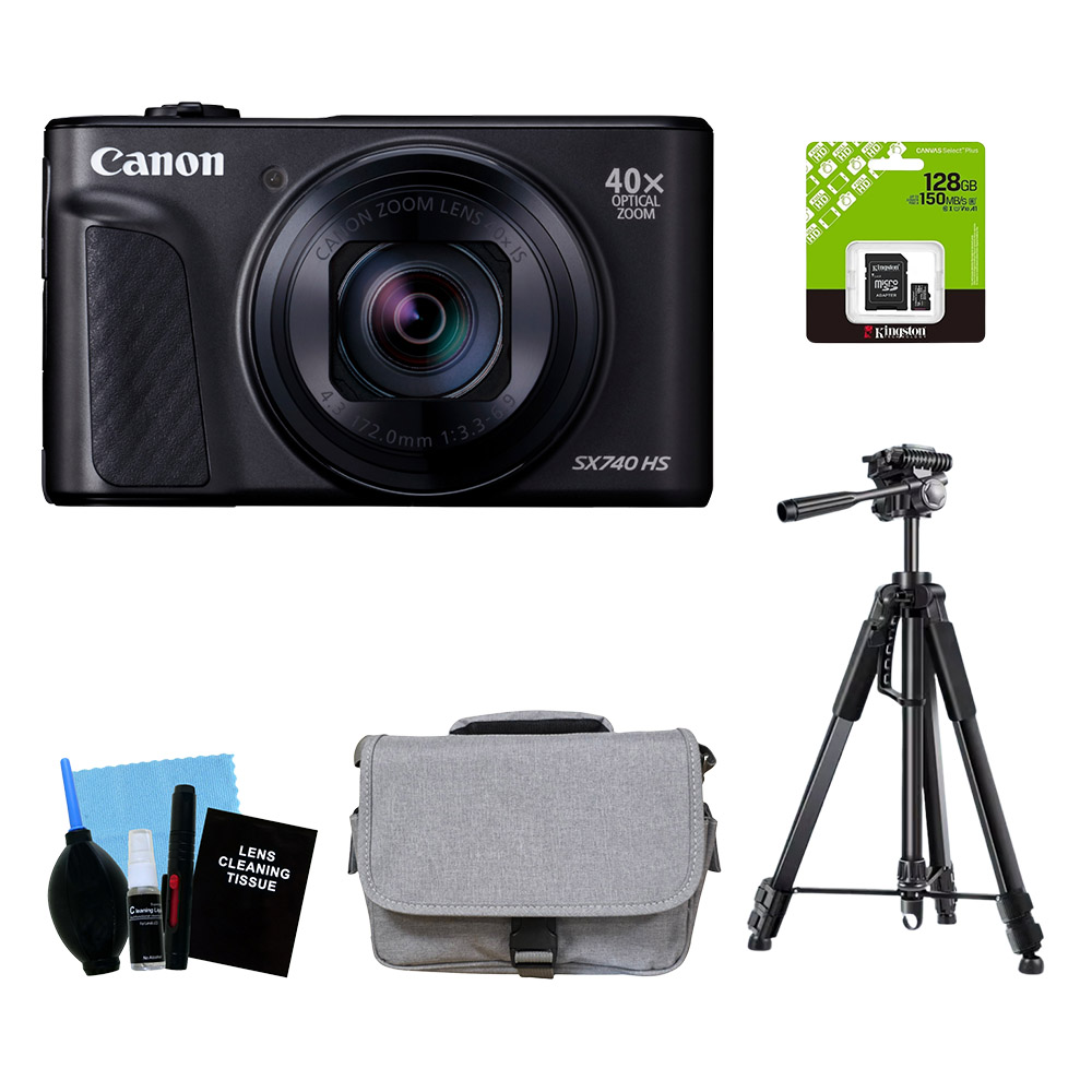 Canon 佳能 PowerShot SX740 HS (公司貨)