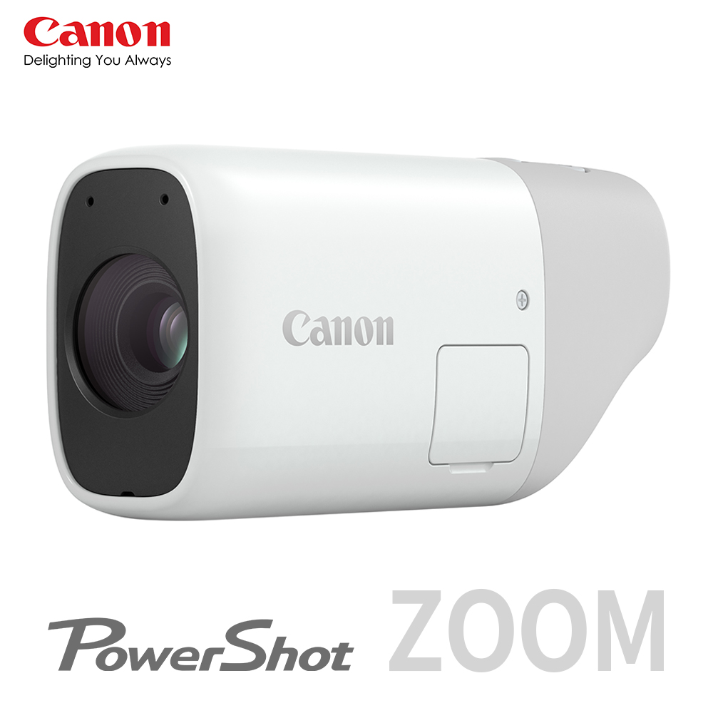 Canon PowerShot ZOOM 望遠鏡型相機