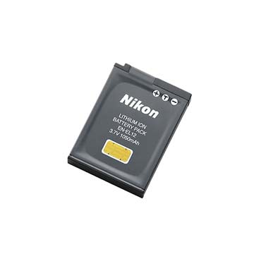 Nikon 原廠鋰電池EN-EL12