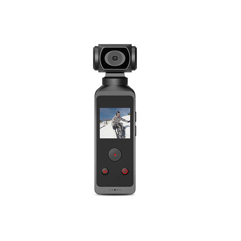 口袋運動相機4K超高清防抖口袋攝像機運動相機戶外運動隨身執法儀拍攝運動隨身拍vlog攝像機