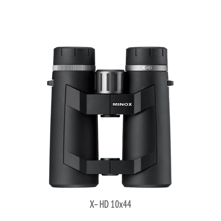 MINOX X-HD 10X44 雙筒望遠鏡