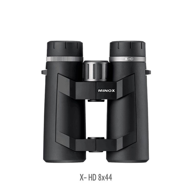 MINOX X-HD 8X44 雙筒望遠鏡