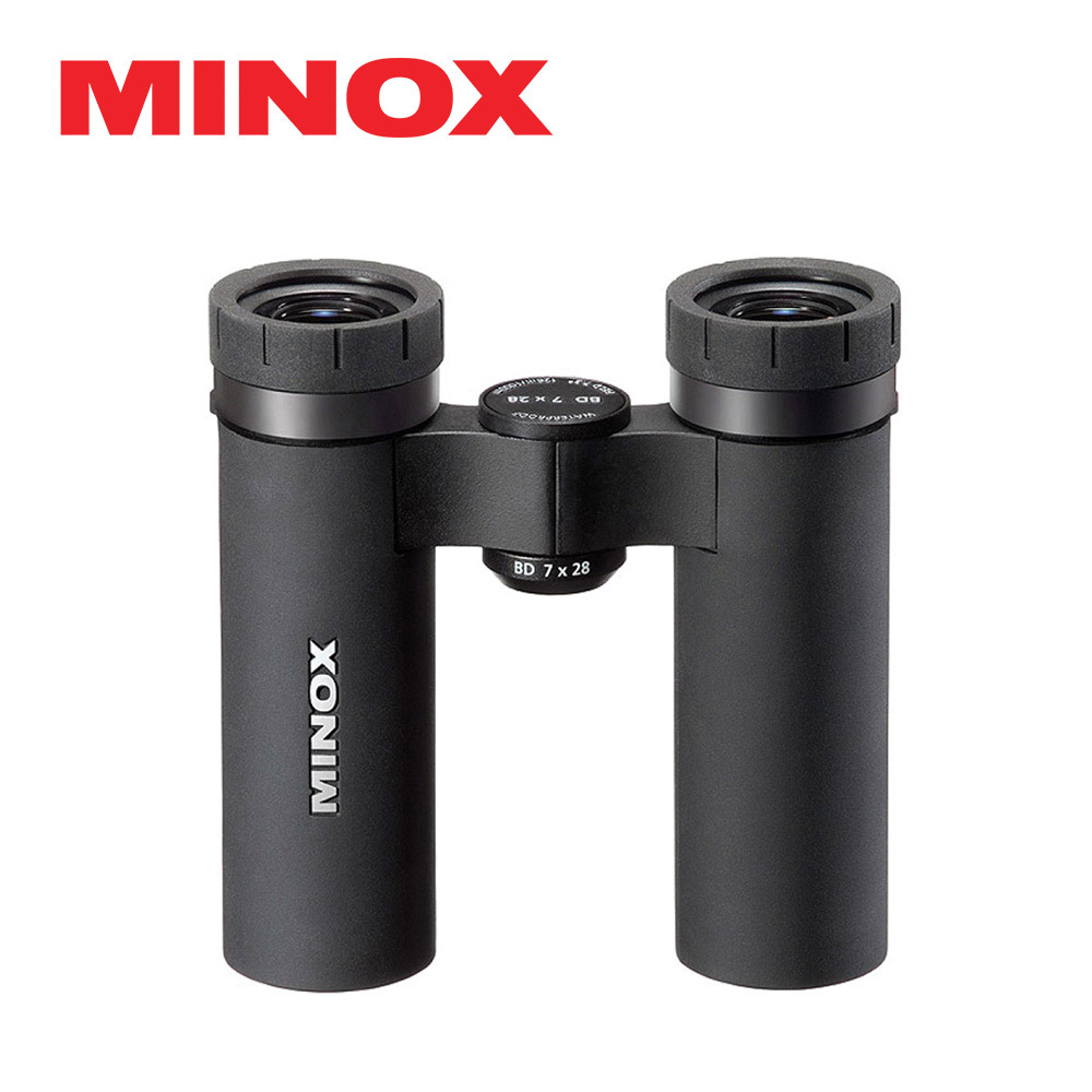 MINOX BD 7x28 IF 雙筒望遠鏡 日本製造