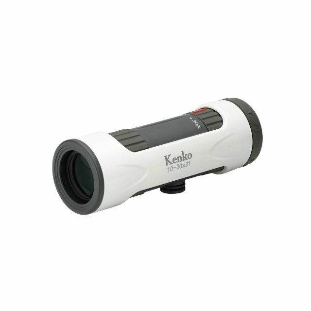 Kenko Ultraview-I 10-30x21 Zoom 高倍率變焦口袋型單筒望遠鏡