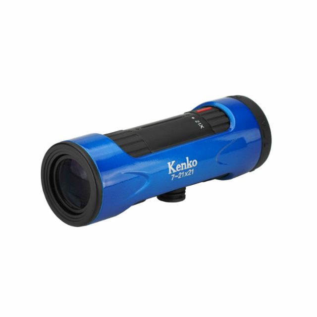 Kenko Ultraview-I 7-21x21 Zoom 高倍率變焦口袋型單筒望遠鏡