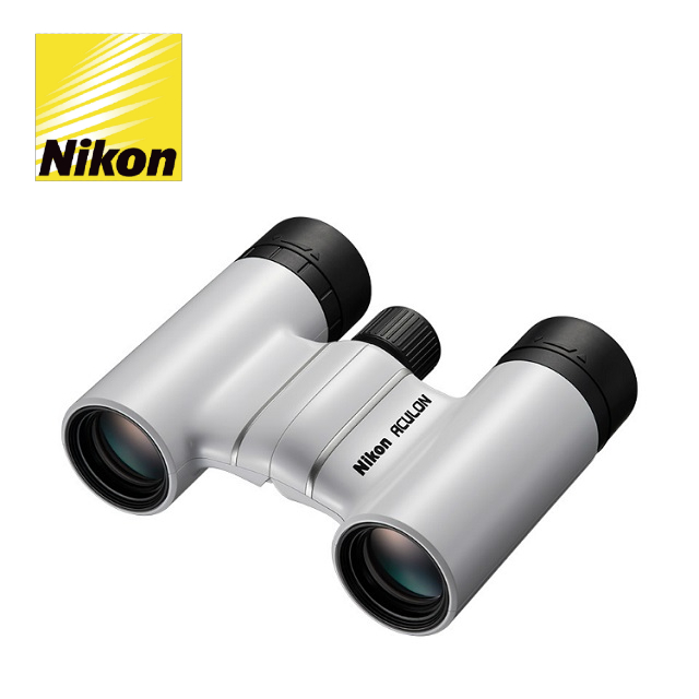 Nikon ACULON T02 8x21 輕便型望遠鏡 (白色)