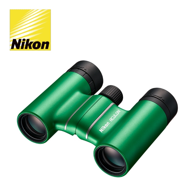 Nikon ACULON T02 8x21 輕便型望遠鏡 (綠色)