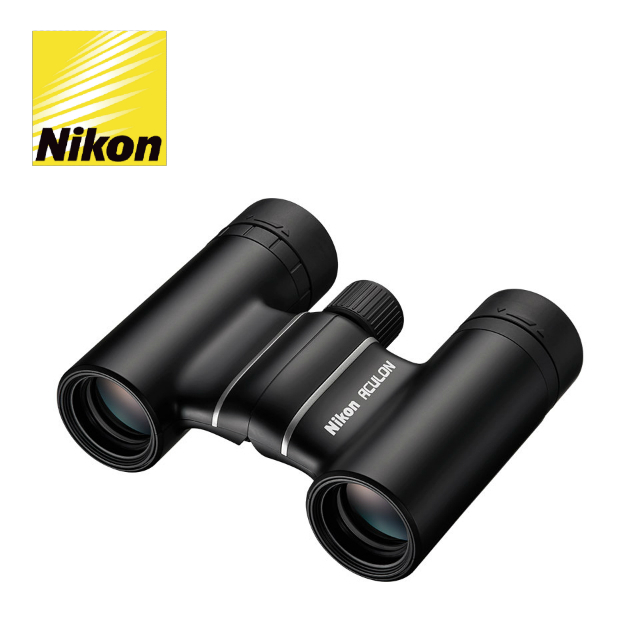 Nikon ACULON T02 10x21 輕便型望遠鏡 (黑色)