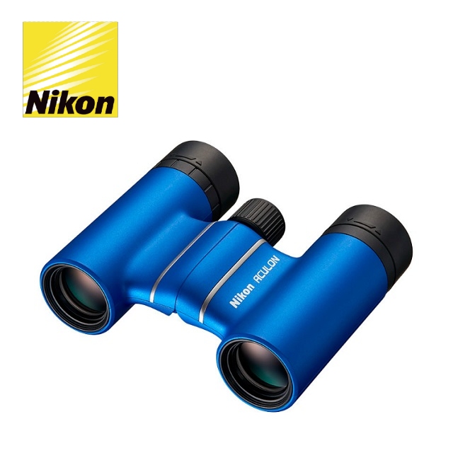 Nikon ACULON T02 8x21 輕便型望遠鏡 (藍色)