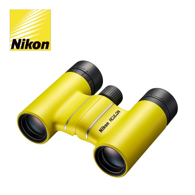 Nikon ACULON T02 8x21 輕便型望遠鏡 (黃色)