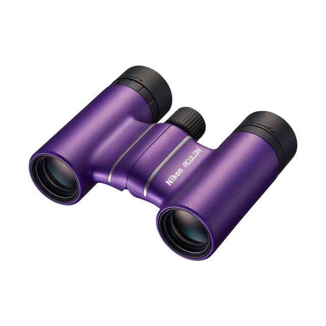 NIKON ACULON T02 8X21 (紫) 雙筒望遠鏡