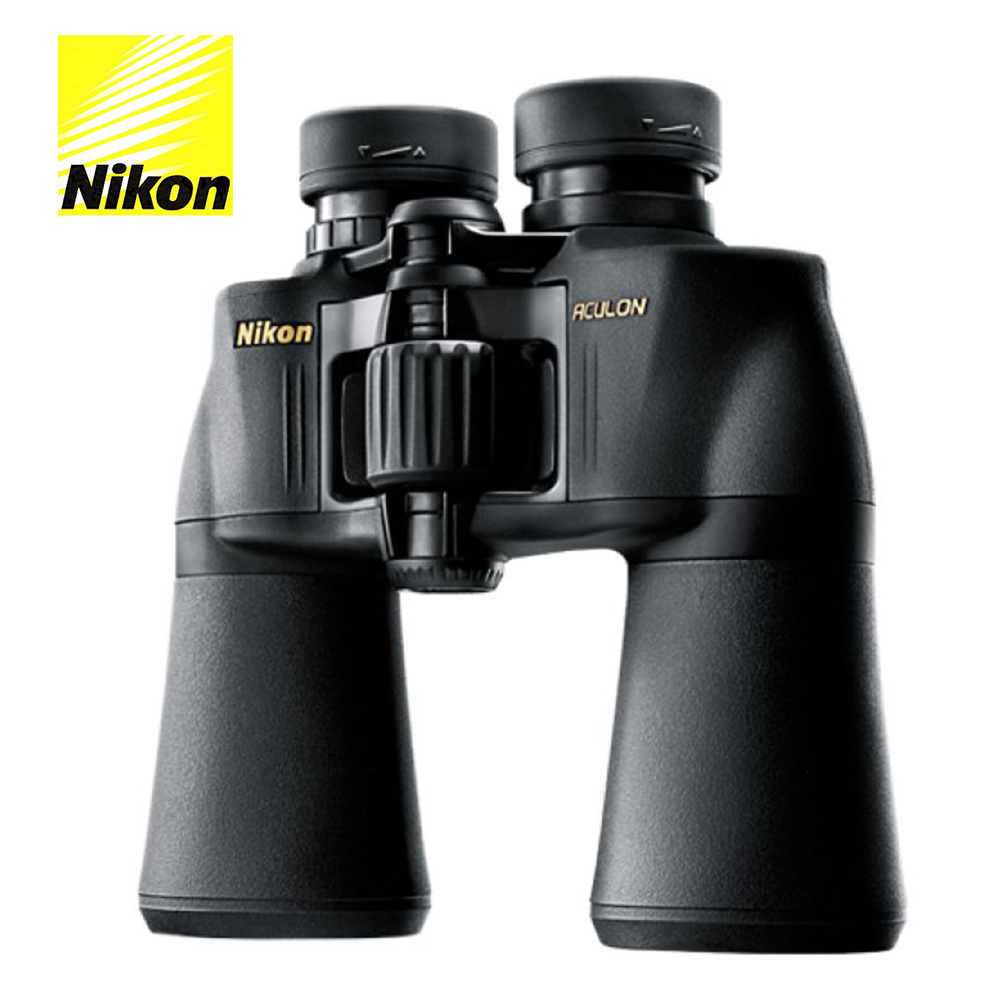NIKON ACULON A211-10X50兼顧倍率及視角雙筒望遠鏡