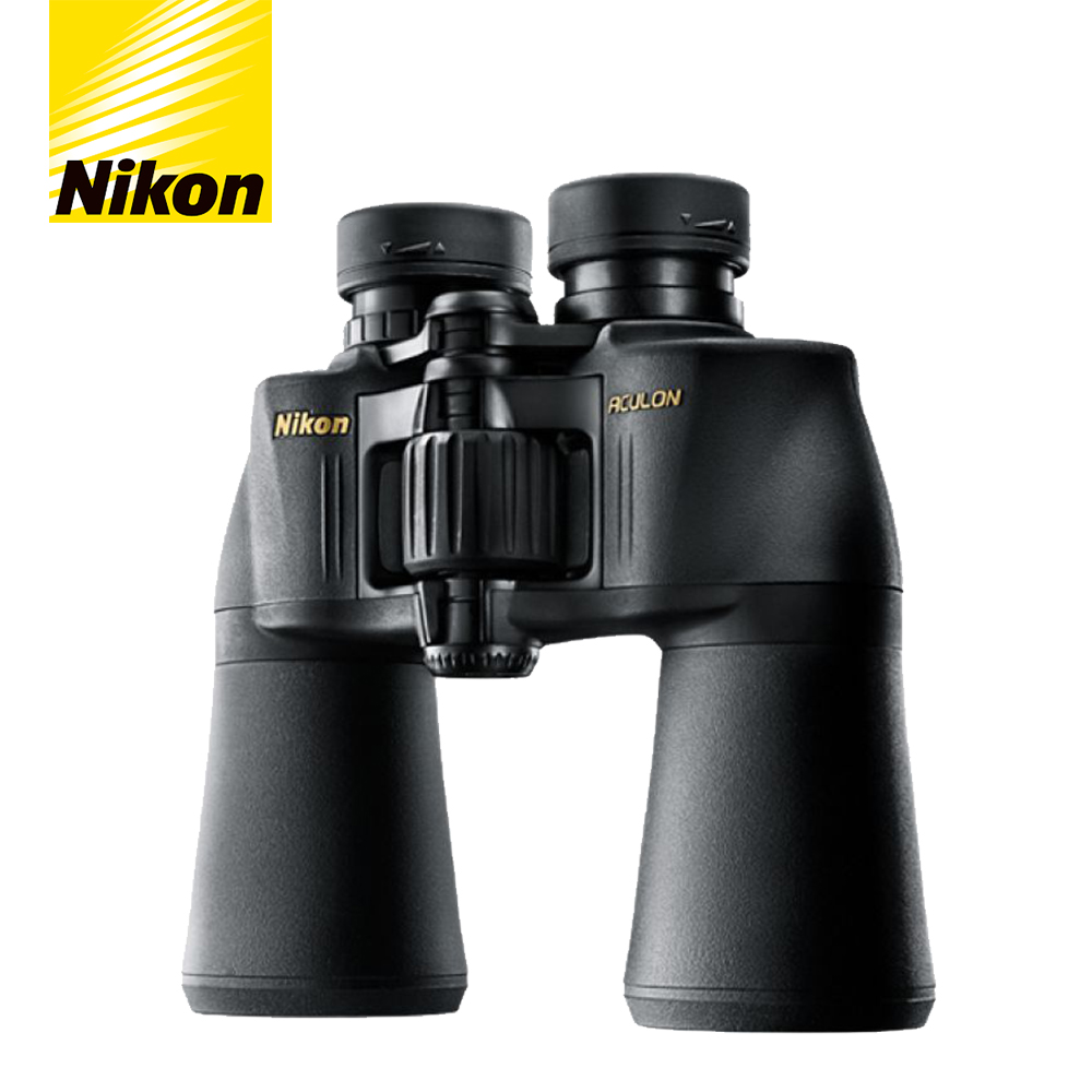 NIKON ACULON A211-12X50兼顧倍率及視角雙筒望遠鏡