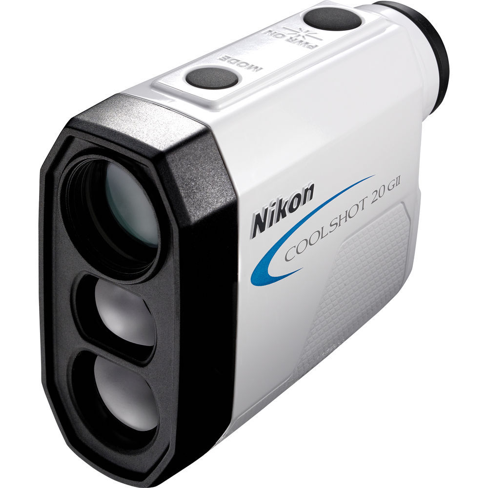 Nikon Coolshot 20 GII 雷射測距望遠鏡 公司貨