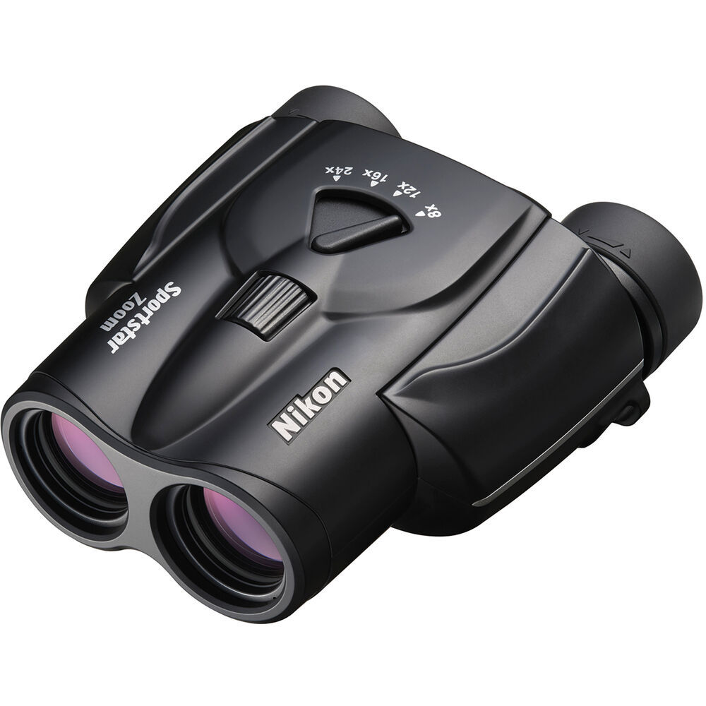 Nikon SportStar Zoom 8-24x25 雙筒望遠鏡 公司貨