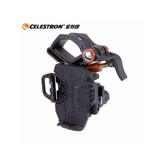 Celestron NexYZ三軸手機攝影支架 適用 天文 單筒 雙筒望遠鏡 顯微鏡