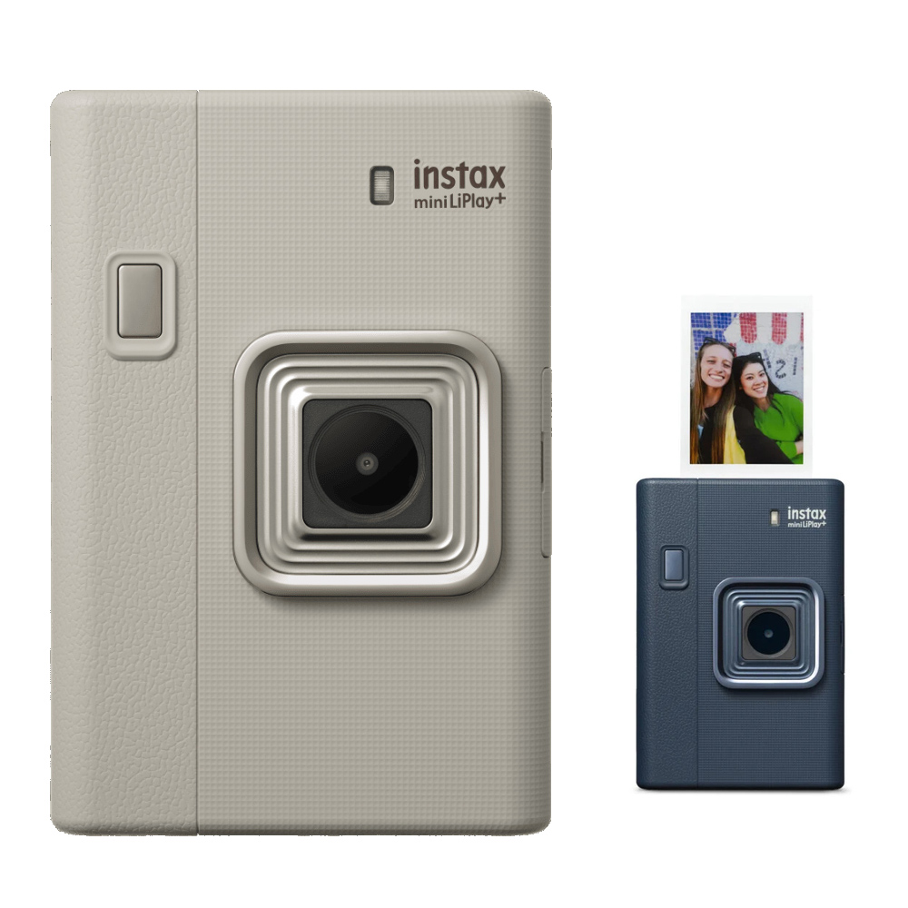 FUJIFILM 富士 instax mini LiPlay Plus 印相機 公司貨