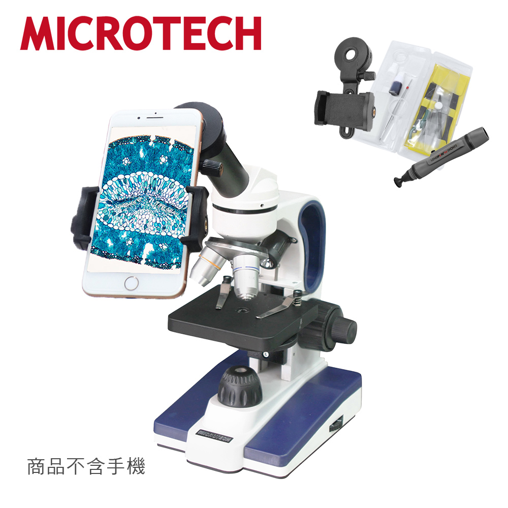 MICROTECH D1500-UPX 生物顯微鏡