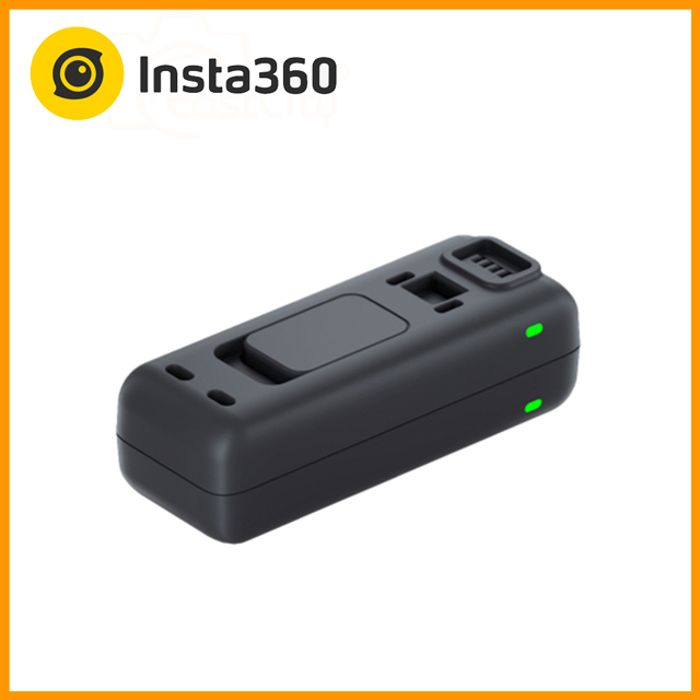 Insta360 ONE RS/R 原廠快充 充電器 公司貨