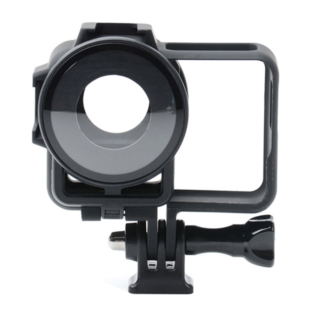 INSTA360 ONE RS 鏡頭保護鏡+防撞保護邊框 副廠