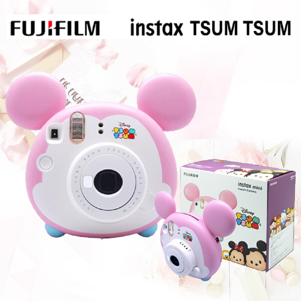 富士 FUJIFILM mini Tsum 拍立得 拍立得相機 公司貨