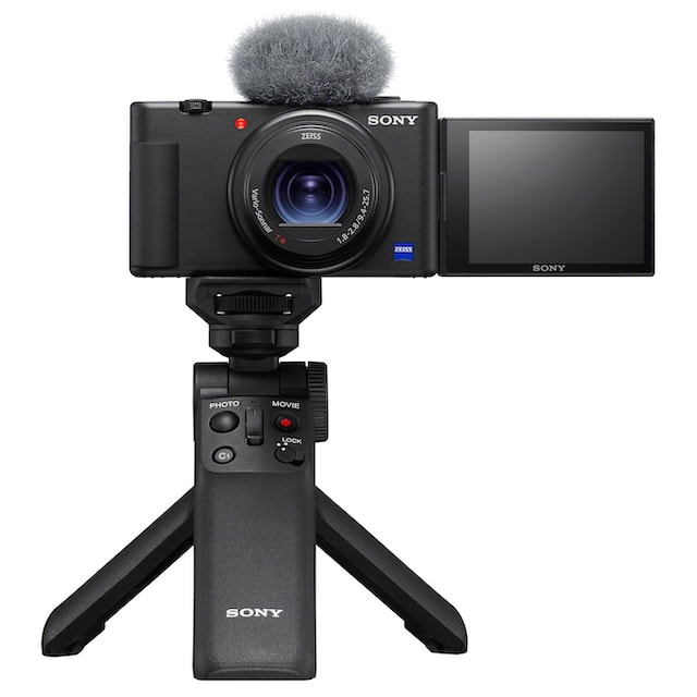 SONY ZV-1 Digital Camera 輕影音手持握把組合 公司貨