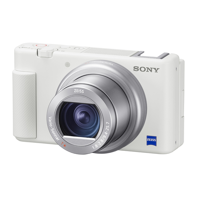 SONY ZV-1數位相機 晨曦白