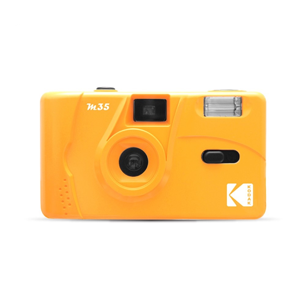KODAK 柯達 M35 Film Camera 底片相機(黃色)