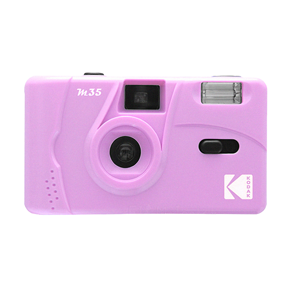 KODAK 柯達 M35 Film Camera 底片相機(紫色)