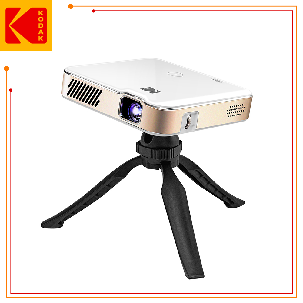 KODAK 柯達 LUMA450 便攜式智能迷你投影機 公司貨
