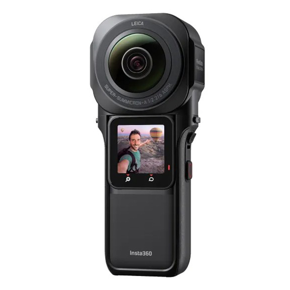 Insta360 ONE RS 1英吋 360全景 運動相機 ONERS 台灣代理商公司貨