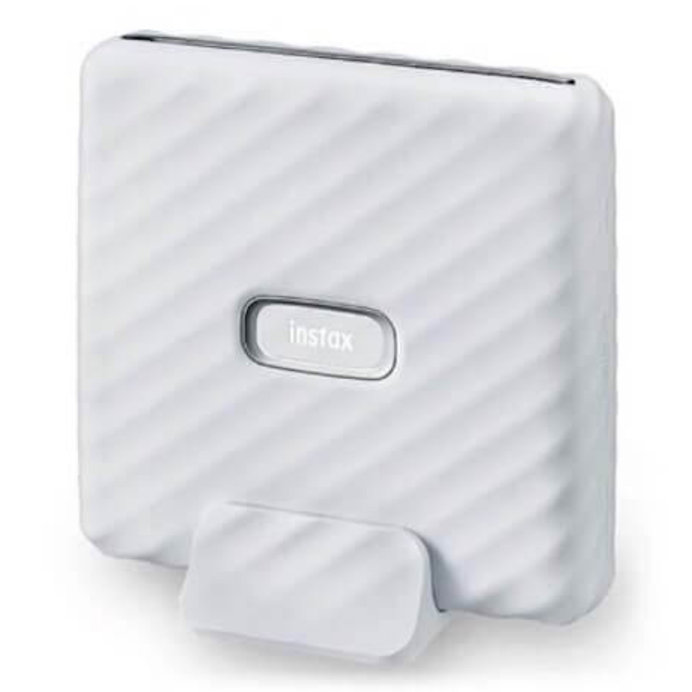 FUJIFILM 富士 instax Link WIDE 印相機 白色 +20張 空白底片(公司貨)