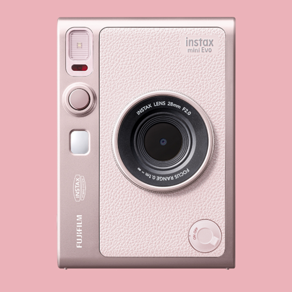 FUJIFILM 富士 instax mini Evo 拍立得 公司貨