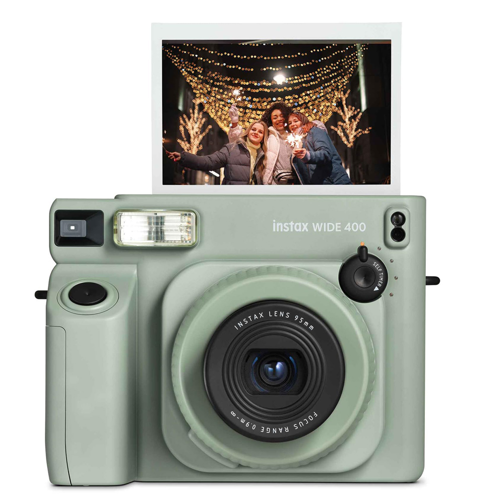 FUJIFILM 富士 instax WIDE 400 寬幅 拍立得相機 公司貨