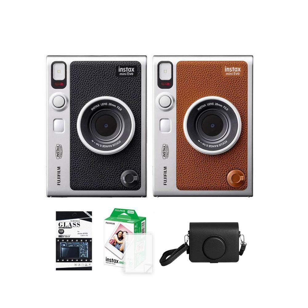 FUJIFILM 富士 instax mini EVO 混合式數位拍立得相機