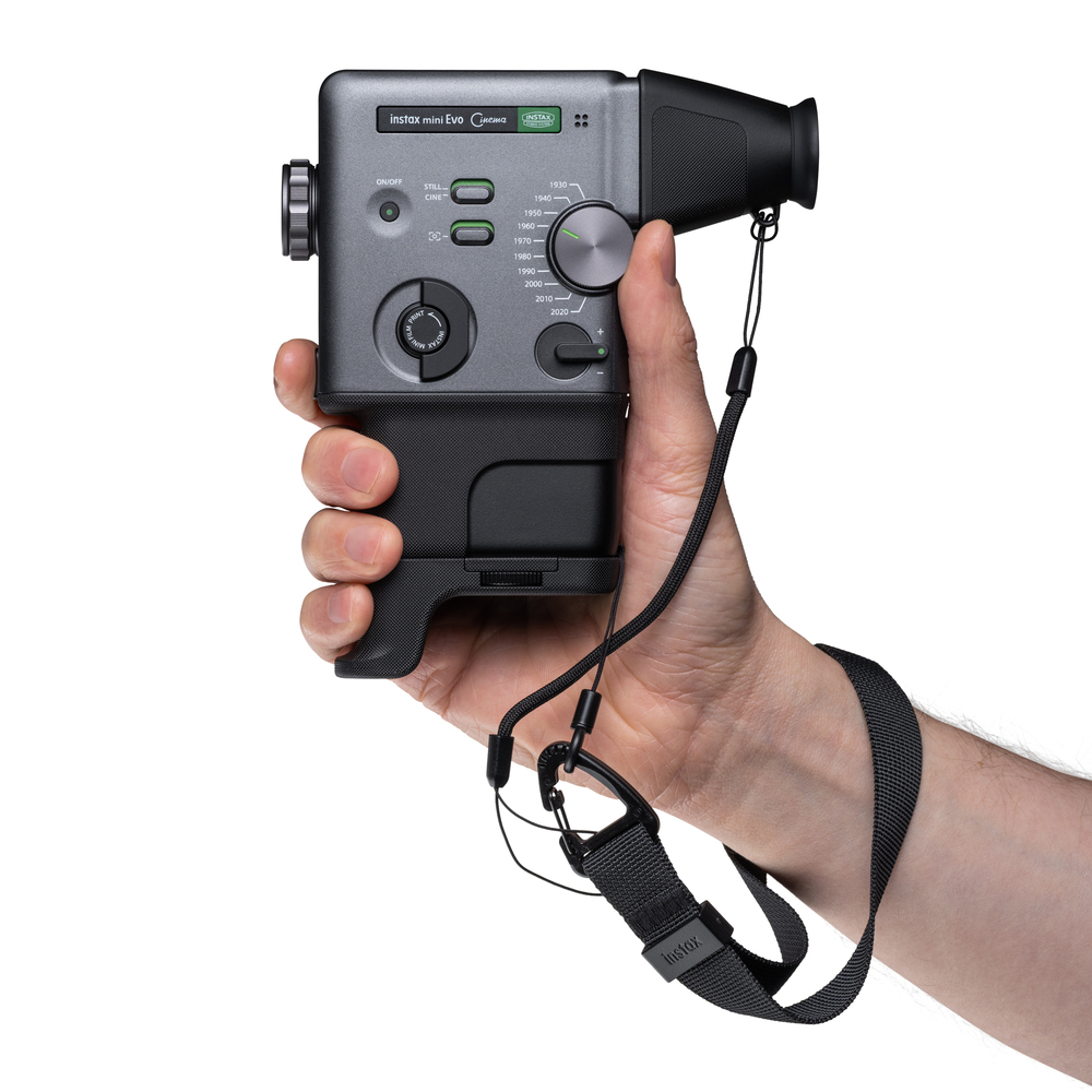FUJIFILM 富士 instax mini Evo Cinema 公司貨