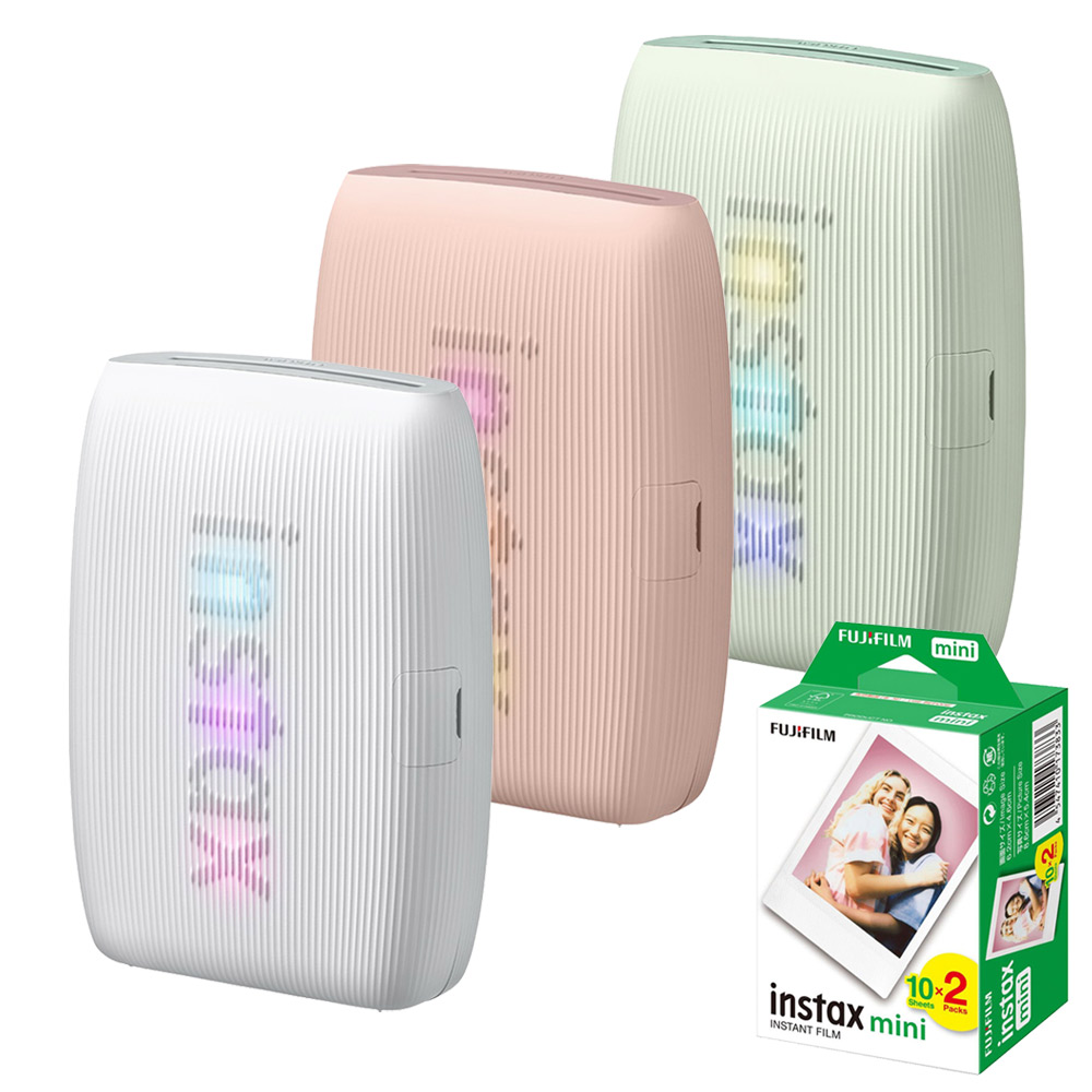FUJIFILM 富士 instax mini Link3 印相機 (公司貨)