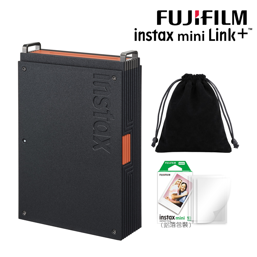 FUJIFILM 富士 instax mini Link+ 印相機 (公司貨)