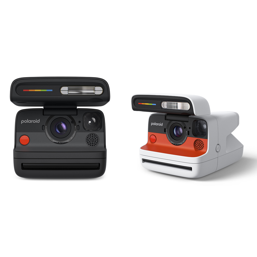 Polaroid 寶麗來 Flip 聲納對焦拍立得 (DF1/DF2) 公司貨