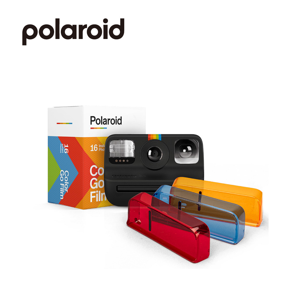 Polaroid Go 濾鏡套裝 (DGL1)