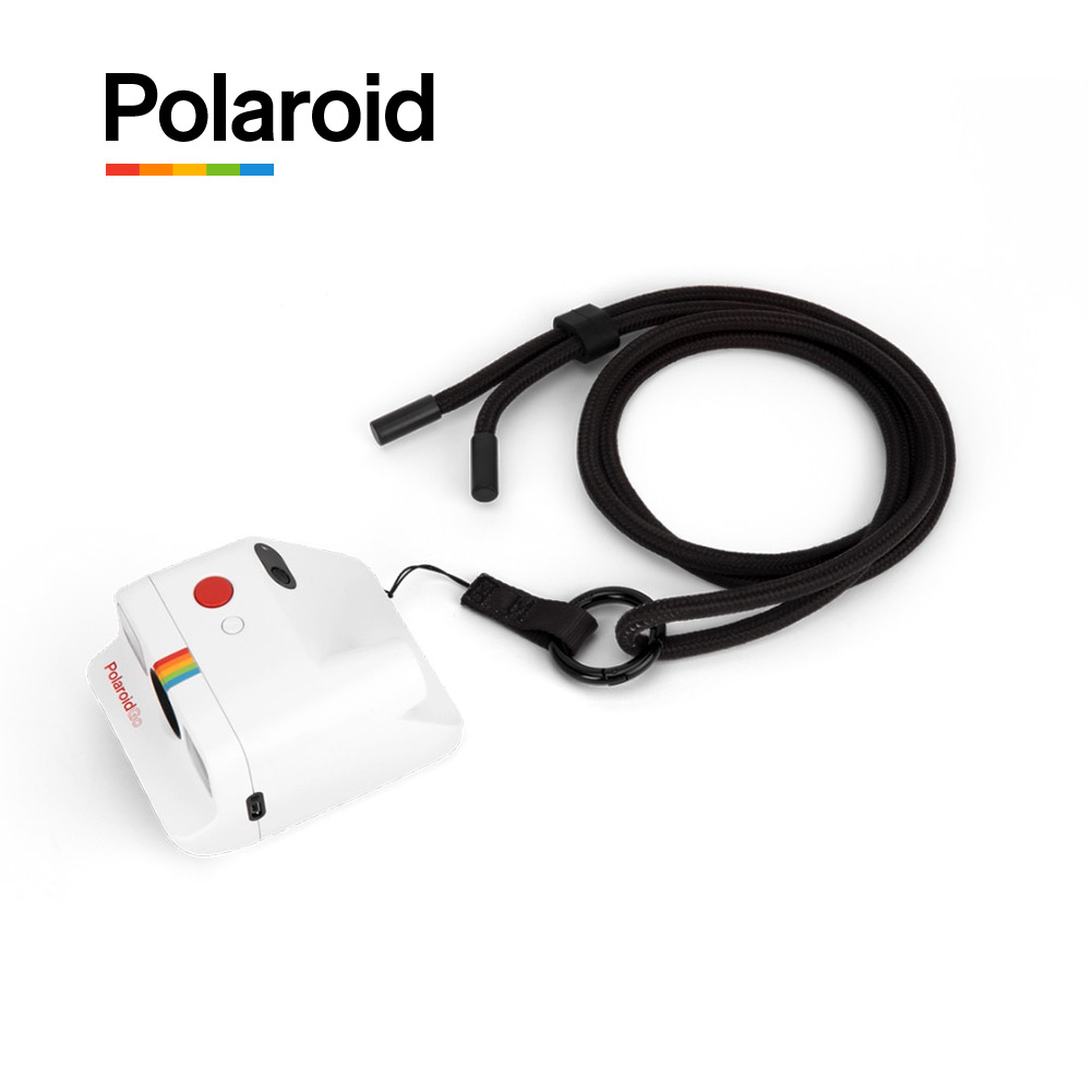 Polaroid Go 相機帶- 黑(DGS1)