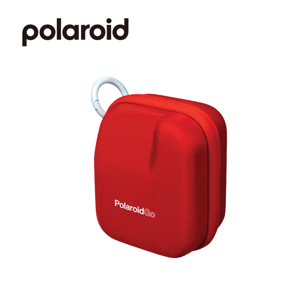 Polaroid Go 相機包- 紅(DGC2)