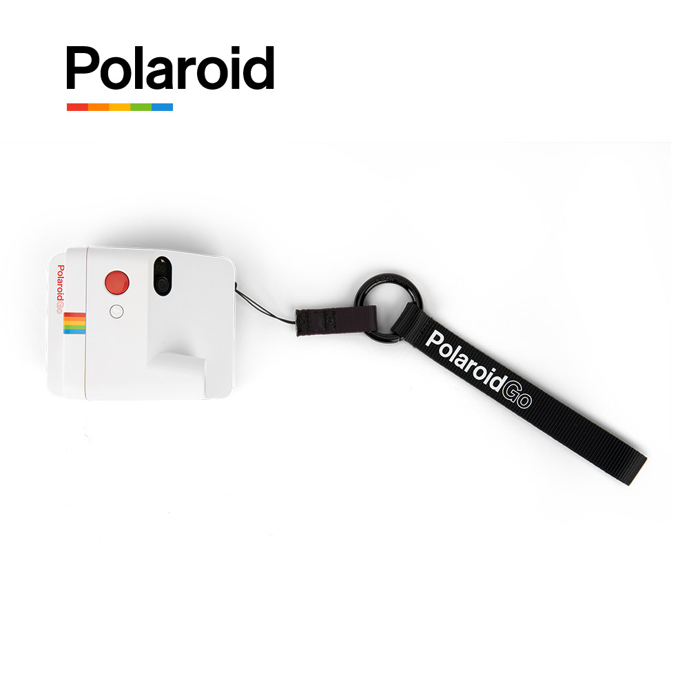 Polaroid Go 相機腕帶- 黑(DGW1)