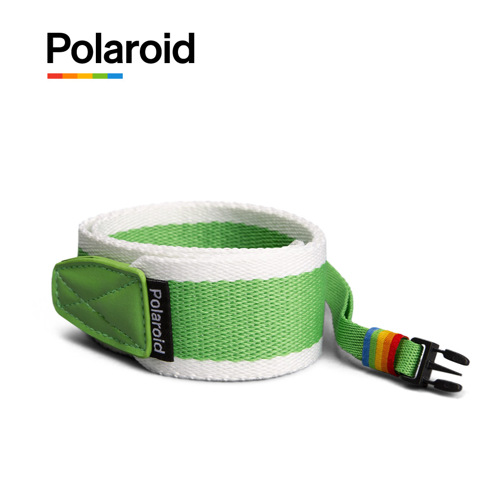 Polaroid 寬型相機帶- 綠色(DSF3)