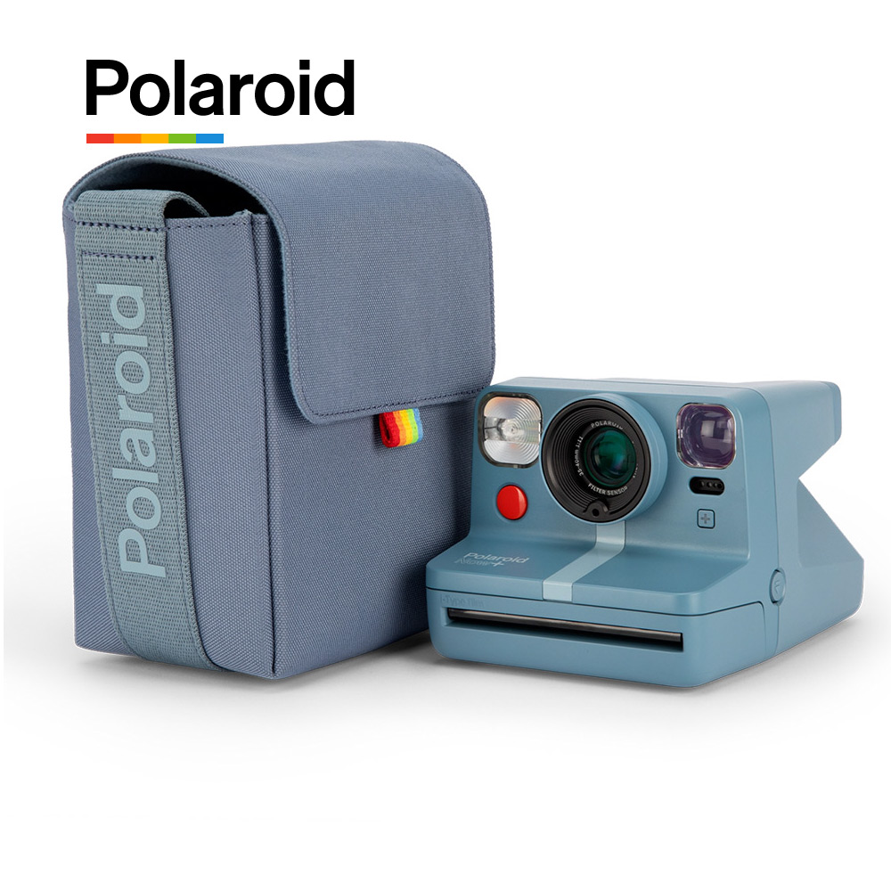 Polaroid Now 相機包- 藍灰(DNB6)